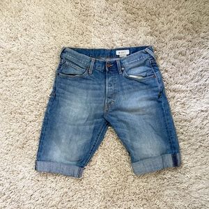 Mens H&M Jean Shorts size 32